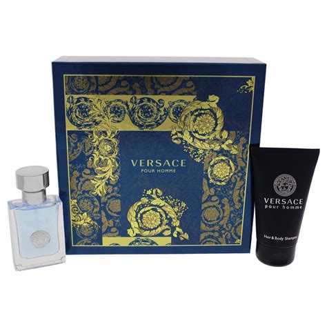 versace cologne set for men.